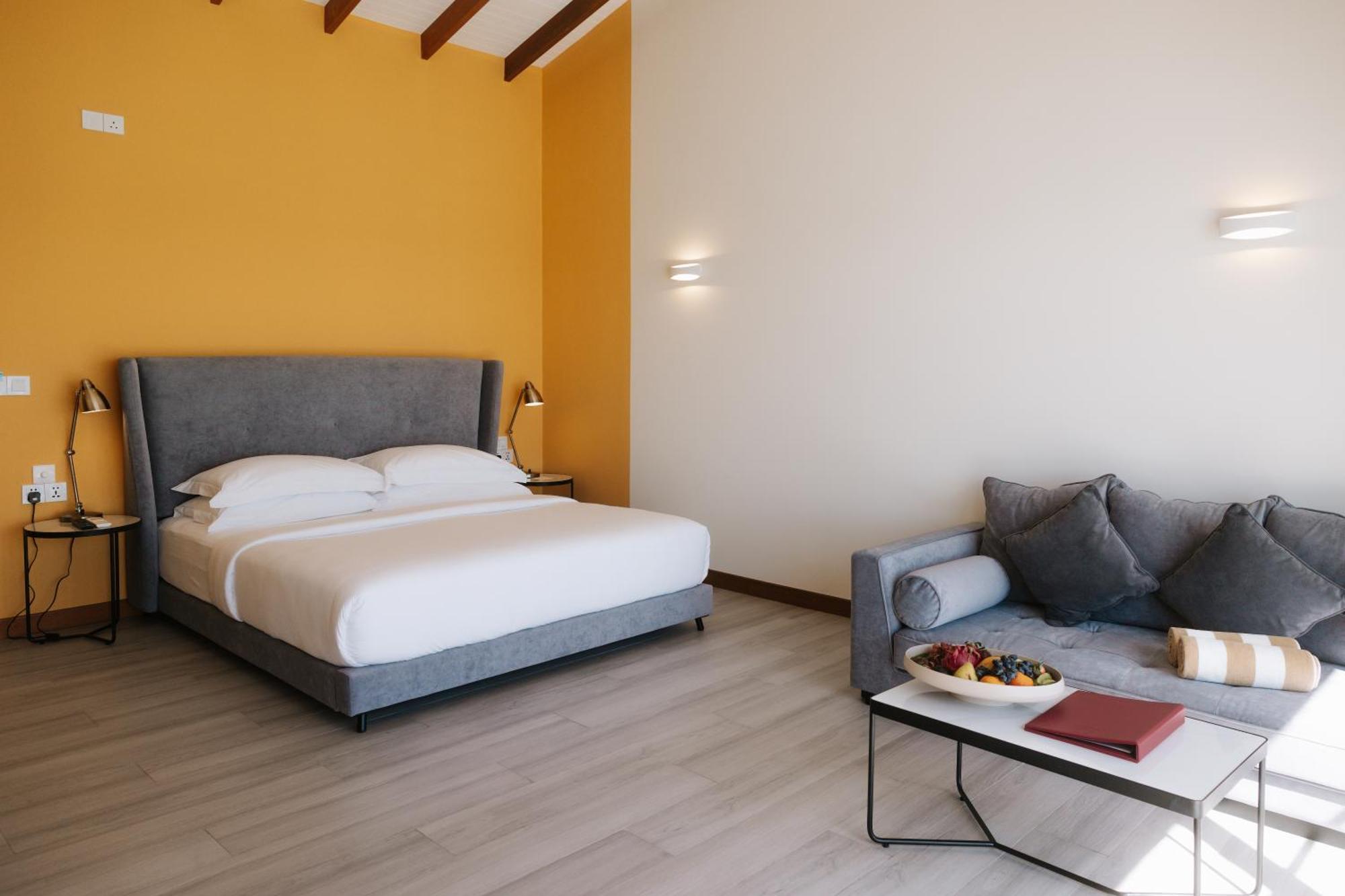 Joy Island Maldives All Inclusive Resort Мале Екстериор снимка