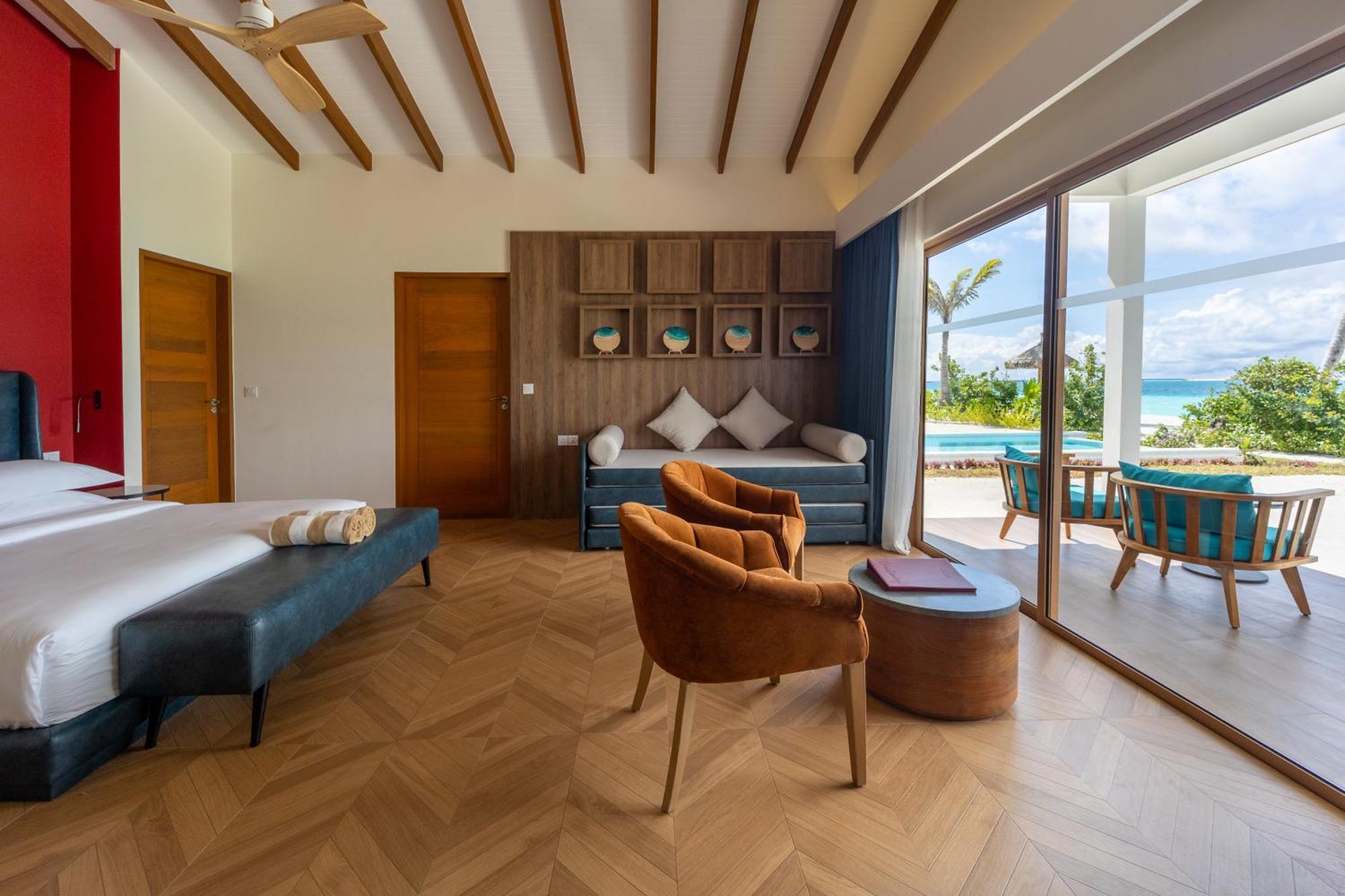 Joy Island Maldives All Inclusive Resort Мале Екстериор снимка