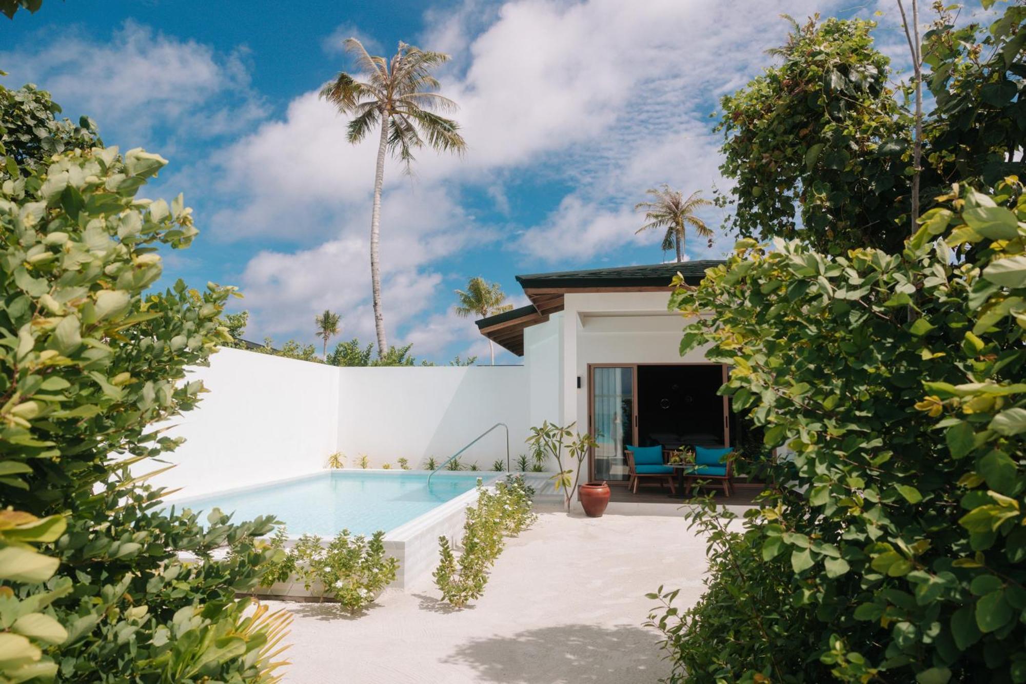 Joy Island Maldives All Inclusive Resort Мале Екстериор снимка