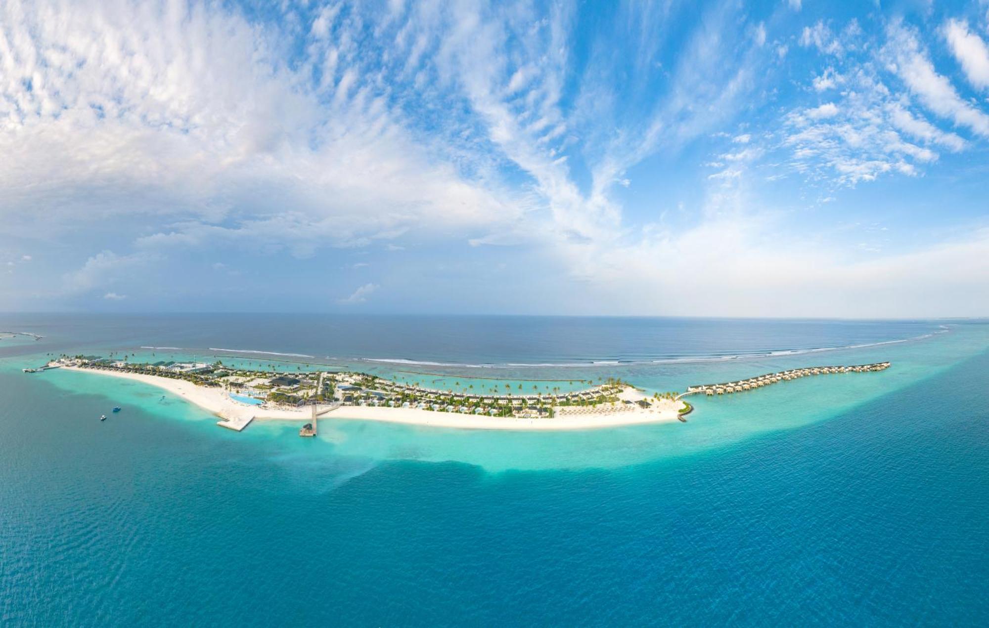 Joy Island Maldives All Inclusive Resort Мале Екстериор снимка
