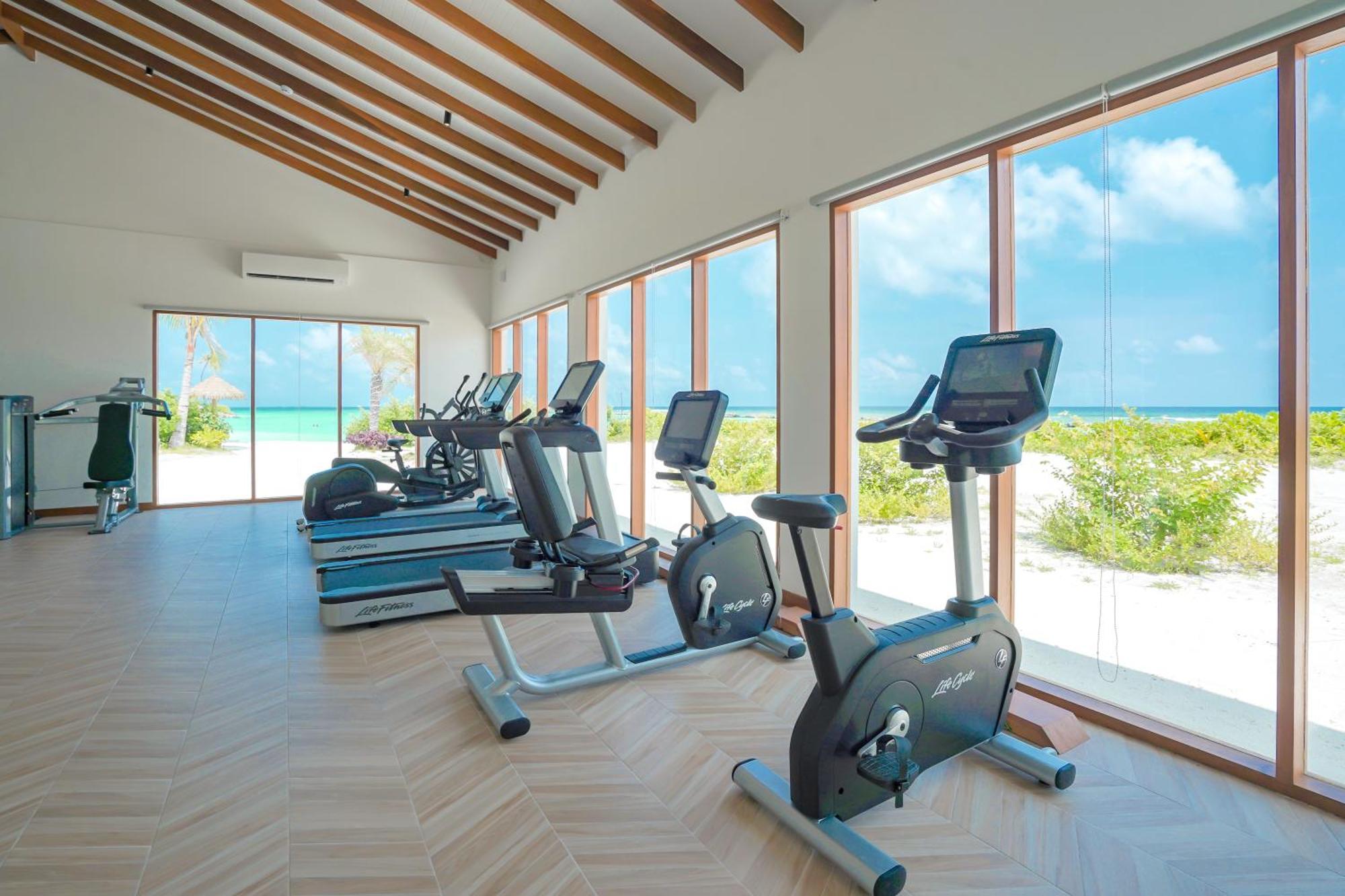 Joy Island Maldives All Inclusive Resort Мале Екстериор снимка