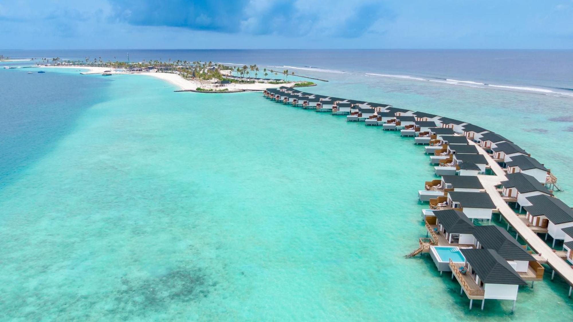 Joy Island Maldives All Inclusive Resort Мале Екстериор снимка