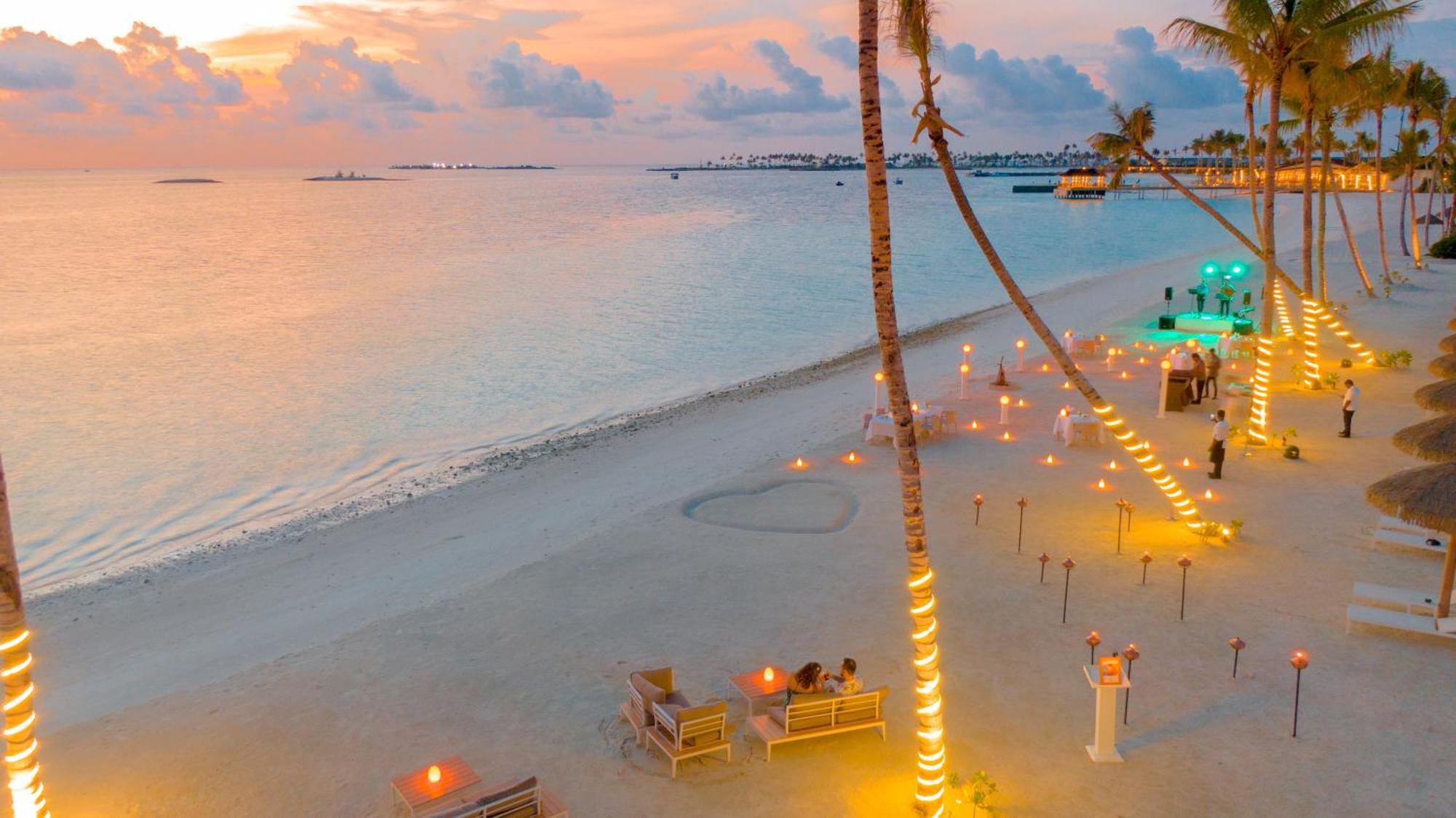 Joy Island Maldives All Inclusive Resort Мале Екстериор снимка