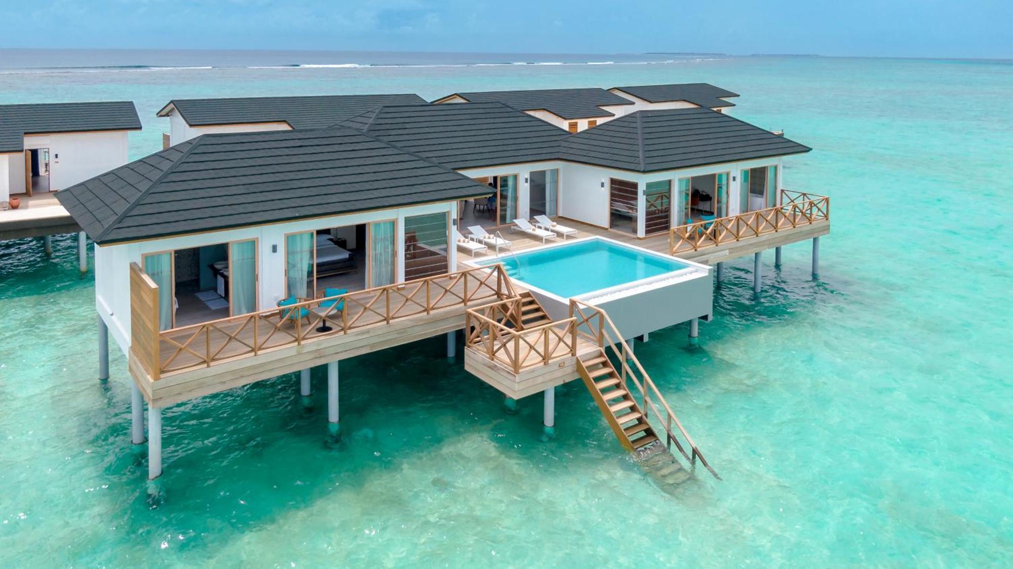Joy Island Maldives All Inclusive Resort Мале Екстериор снимка