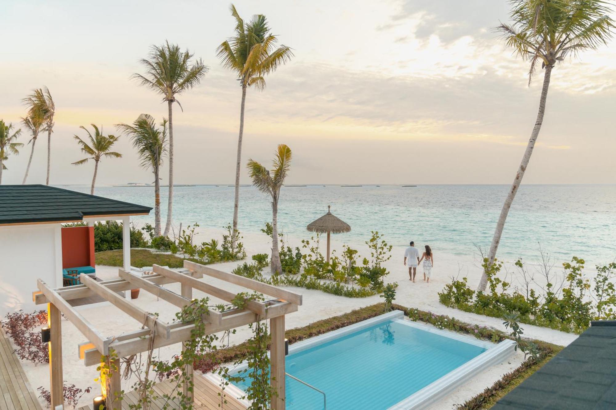 Joy Island Maldives All Inclusive Resort Мале Екстериор снимка