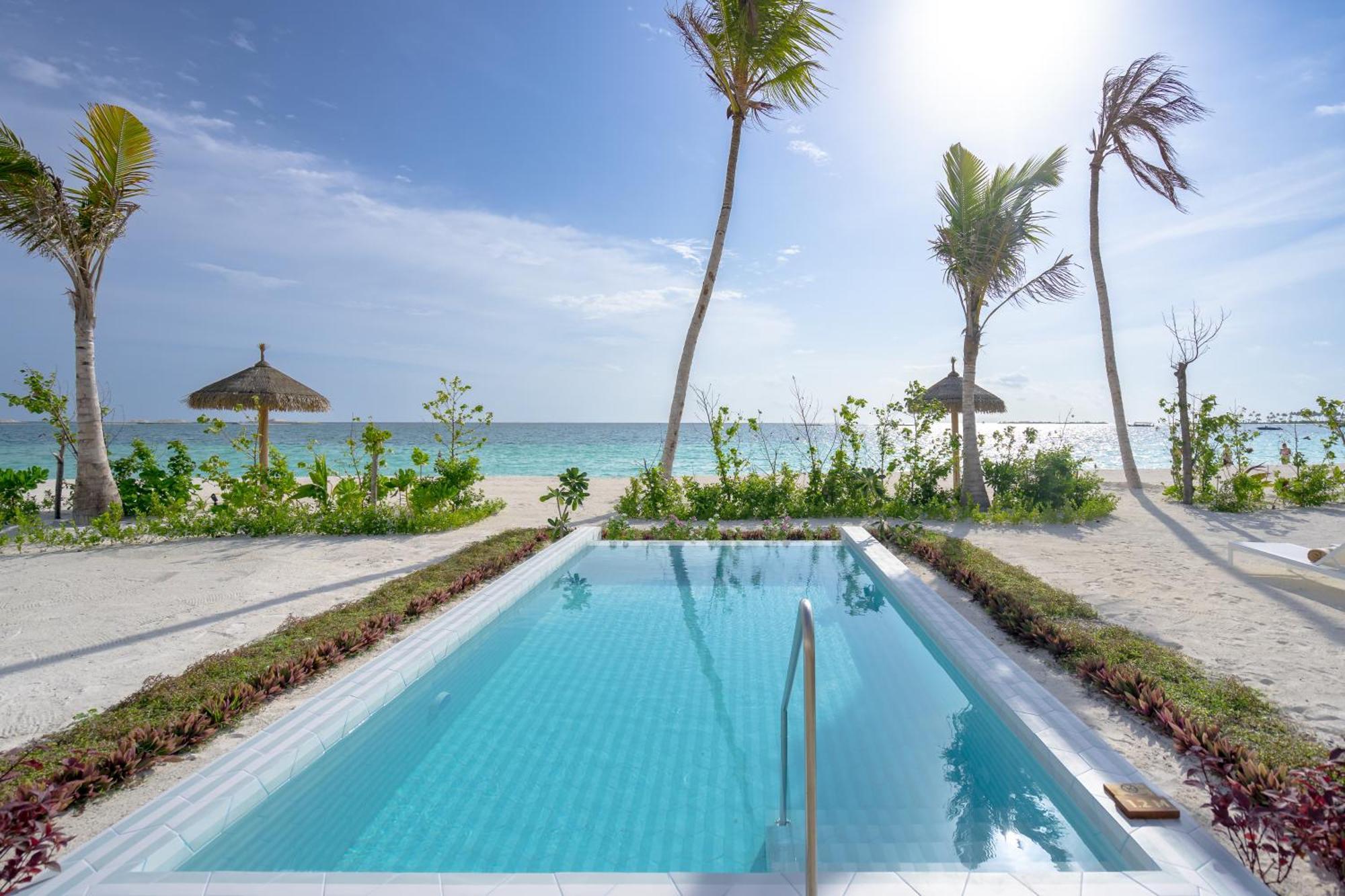 Joy Island Maldives All Inclusive Resort Мале Екстериор снимка