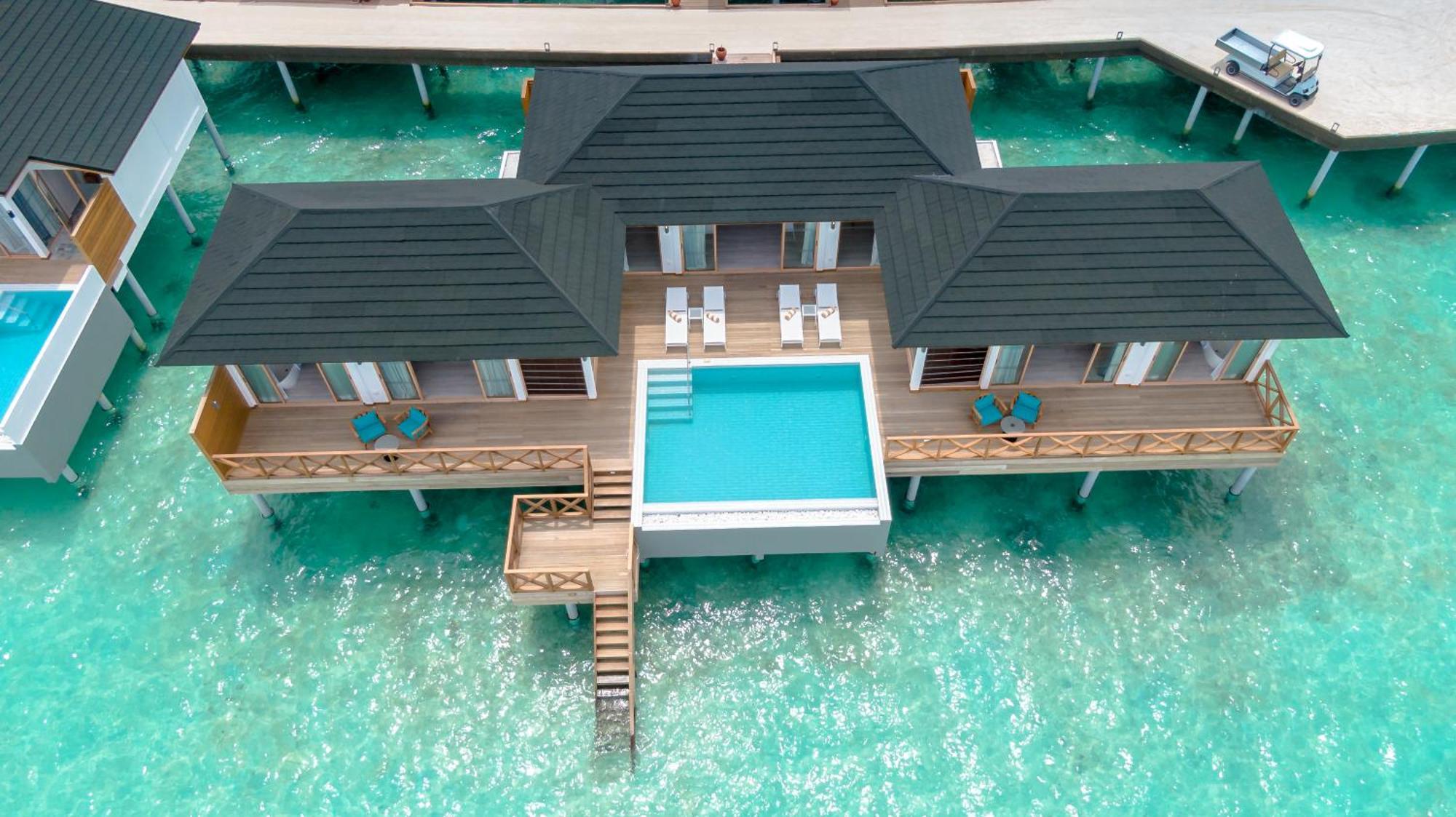 Joy Island Maldives All Inclusive Resort Мале Екстериор снимка