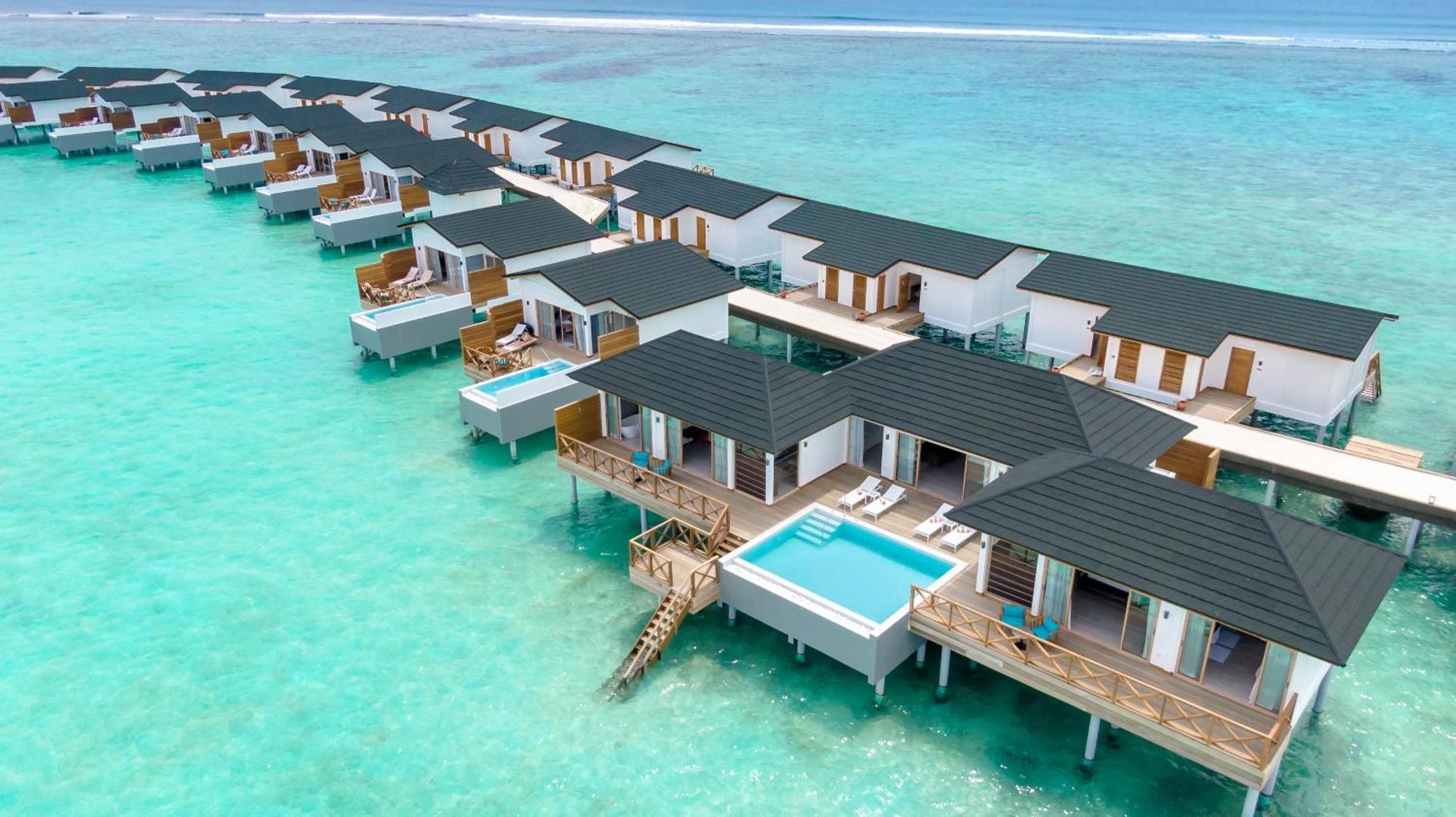 Joy Island Maldives All Inclusive Resort Мале Екстериор снимка