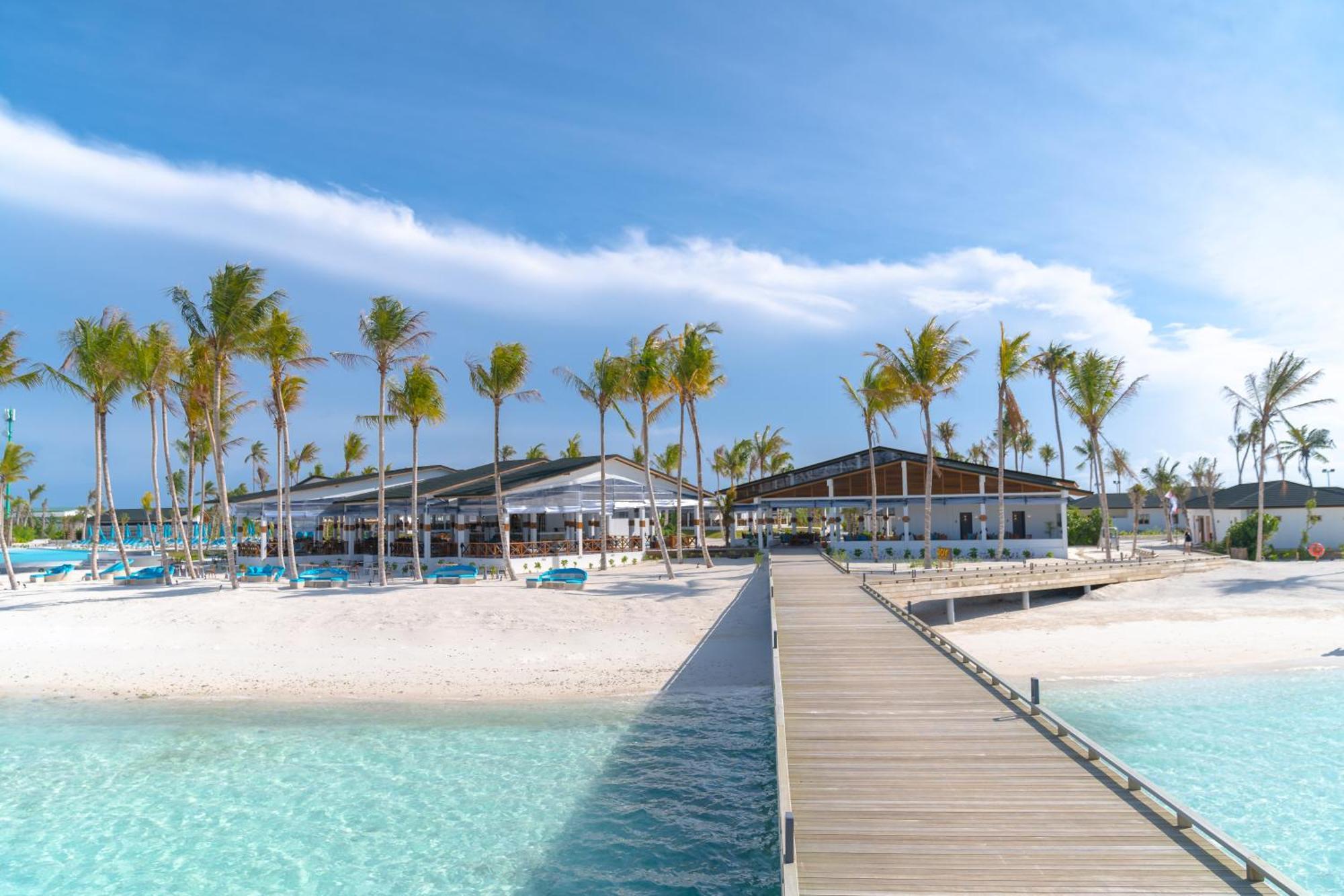 Joy Island Maldives All Inclusive Resort Мале Екстериор снимка
