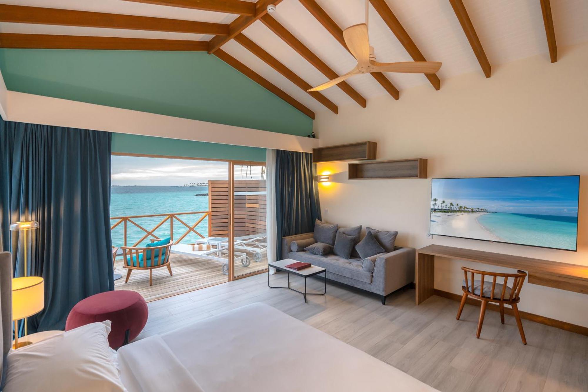 Joy Island Maldives All Inclusive Resort Мале Екстериор снимка