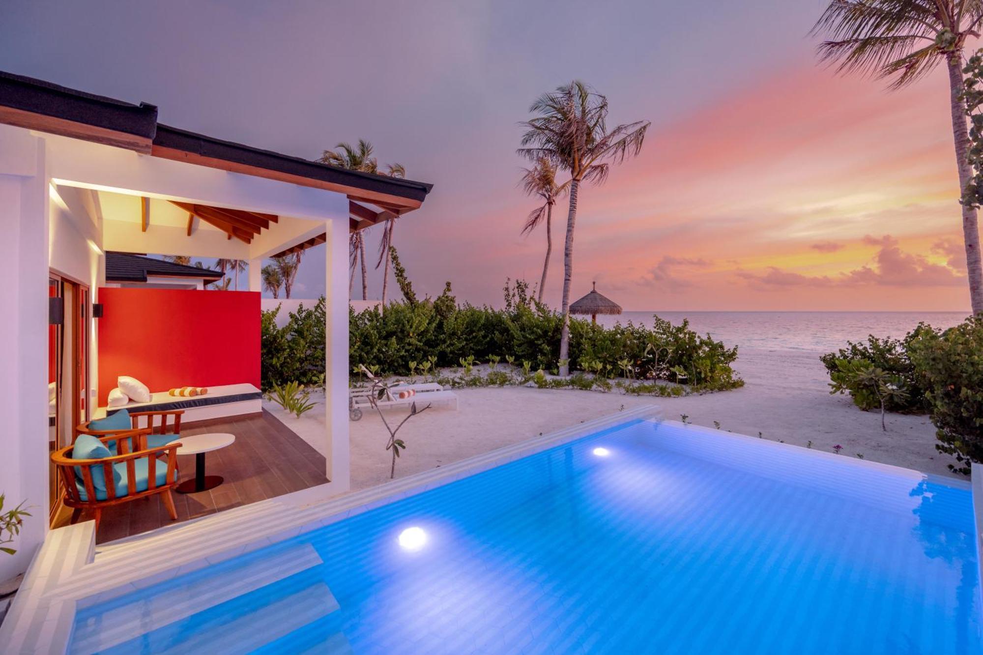 Joy Island Maldives All Inclusive Resort Мале Екстериор снимка