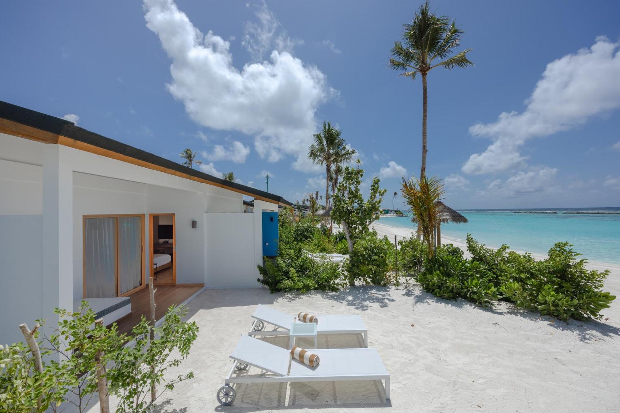 Joy Island Maldives All Inclusive Resort Мале Екстериор снимка