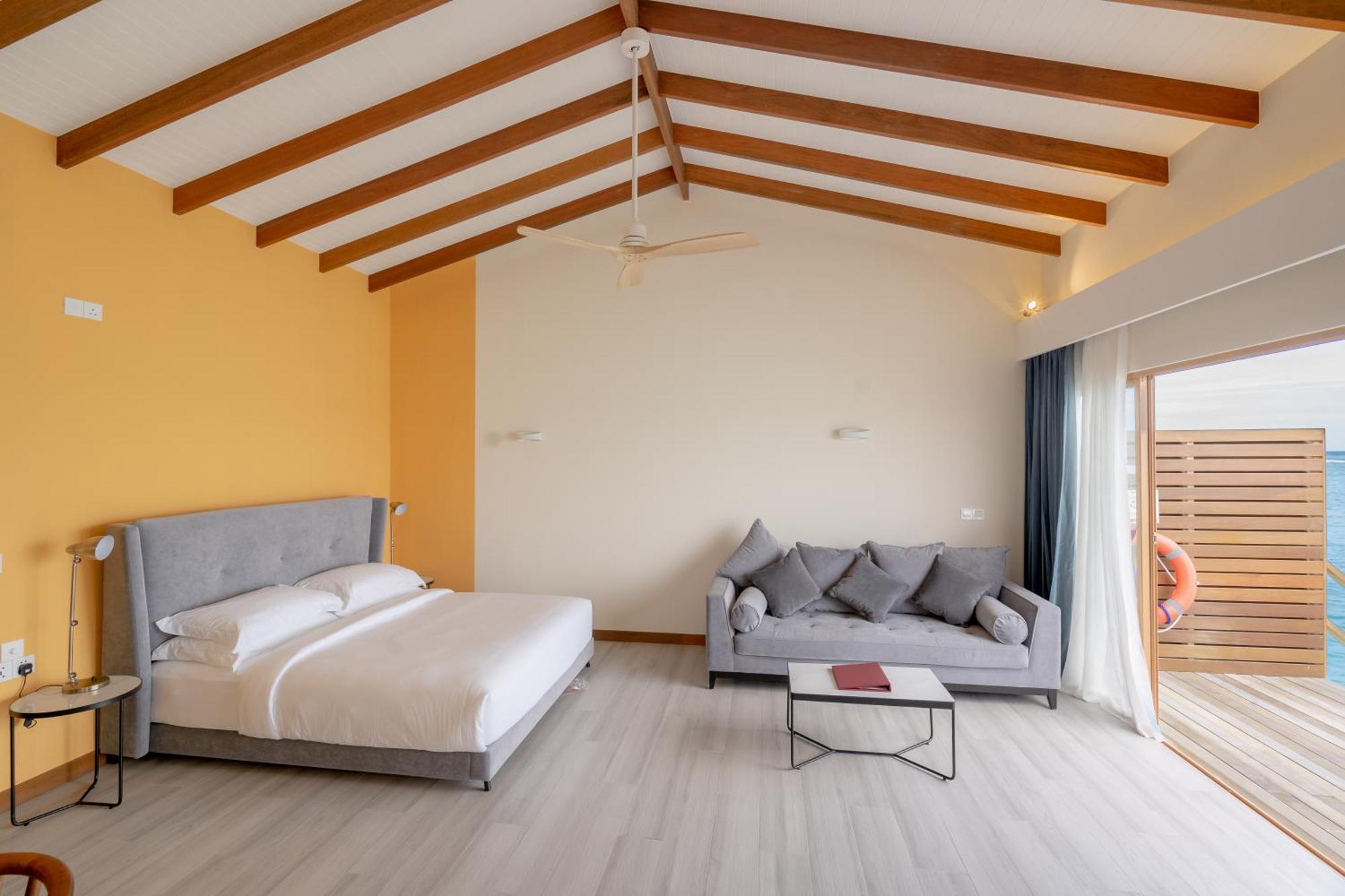 Joy Island Maldives All Inclusive Resort Мале Екстериор снимка