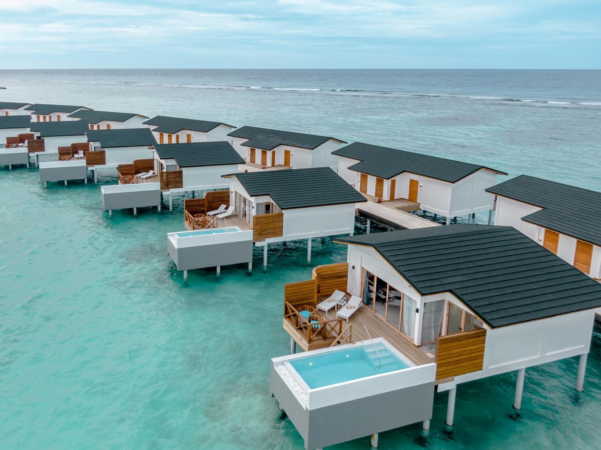 Joy Island Maldives All Inclusive Resort Мале Екстериор снимка