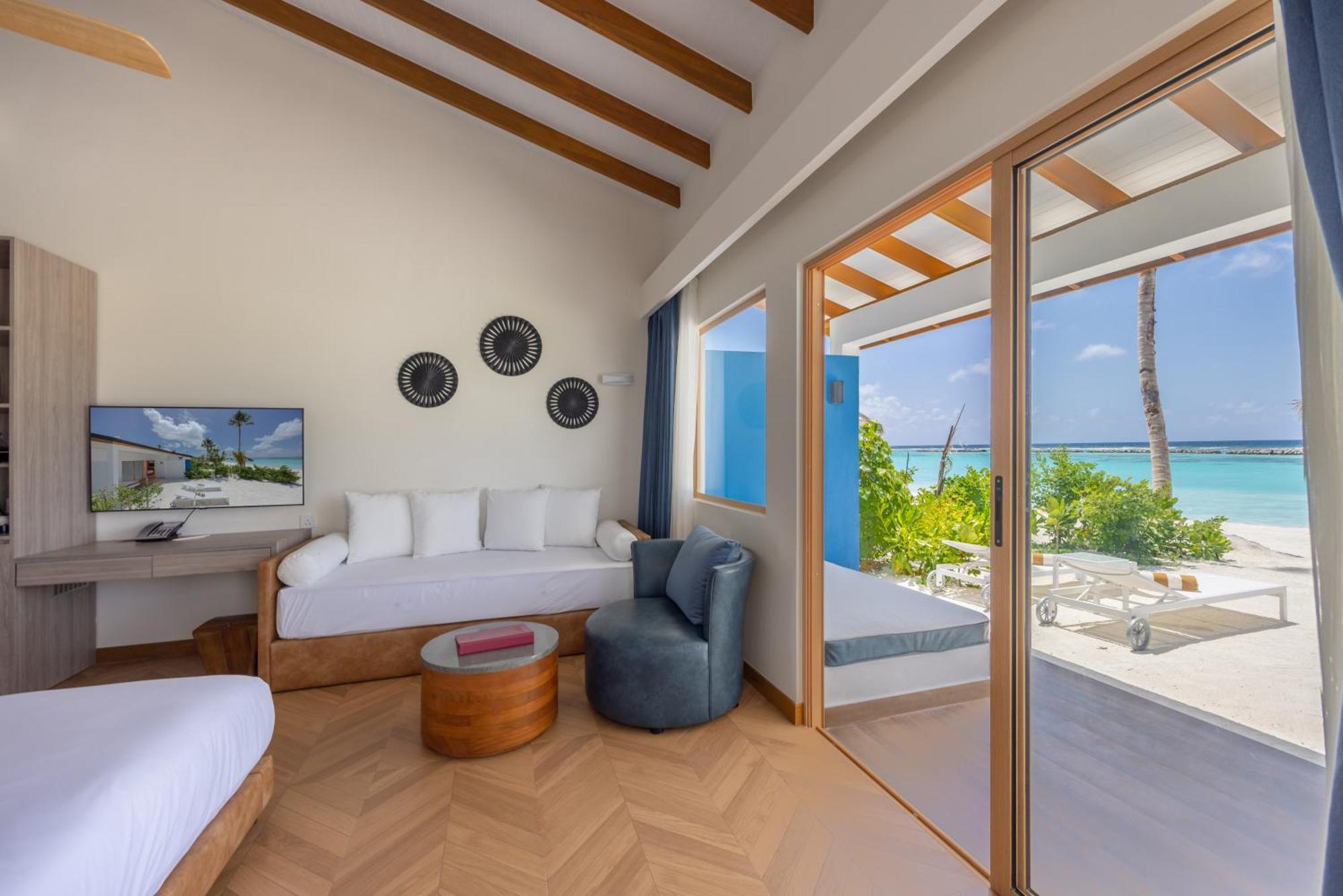 Joy Island Maldives All Inclusive Resort Мале Екстериор снимка