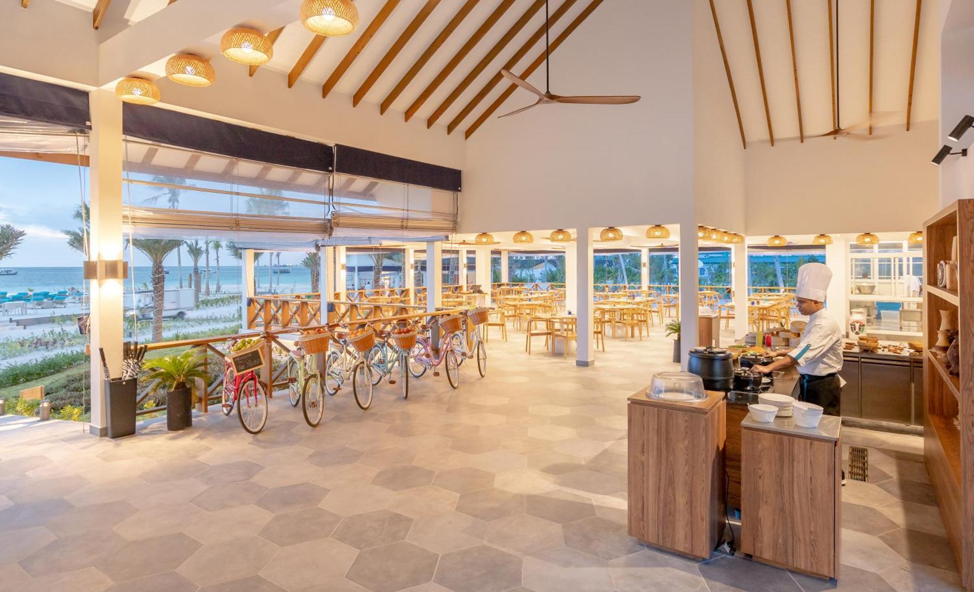 Joy Island Maldives All Inclusive Resort Мале Екстериор снимка
