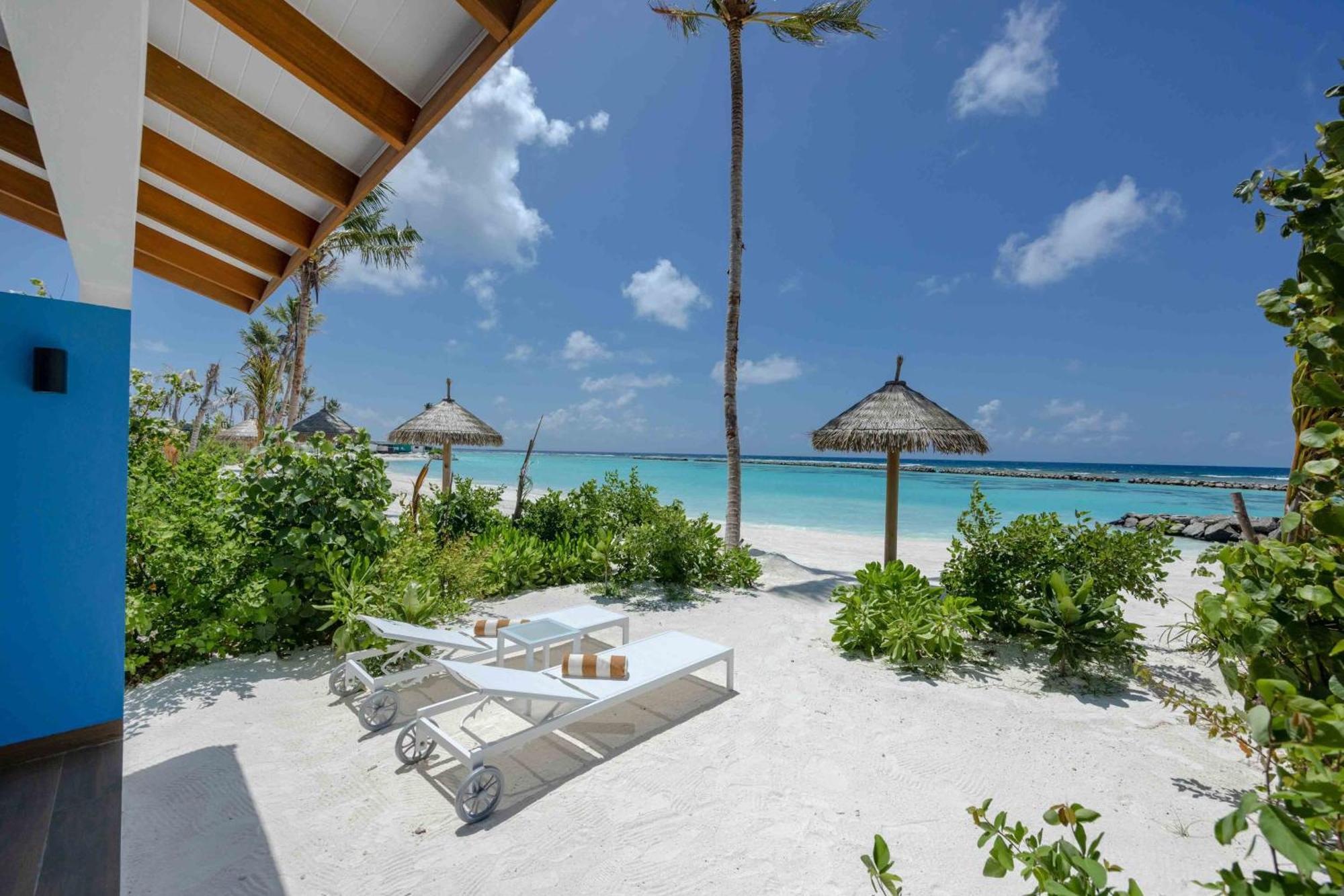 Joy Island Maldives All Inclusive Resort Мале Екстериор снимка