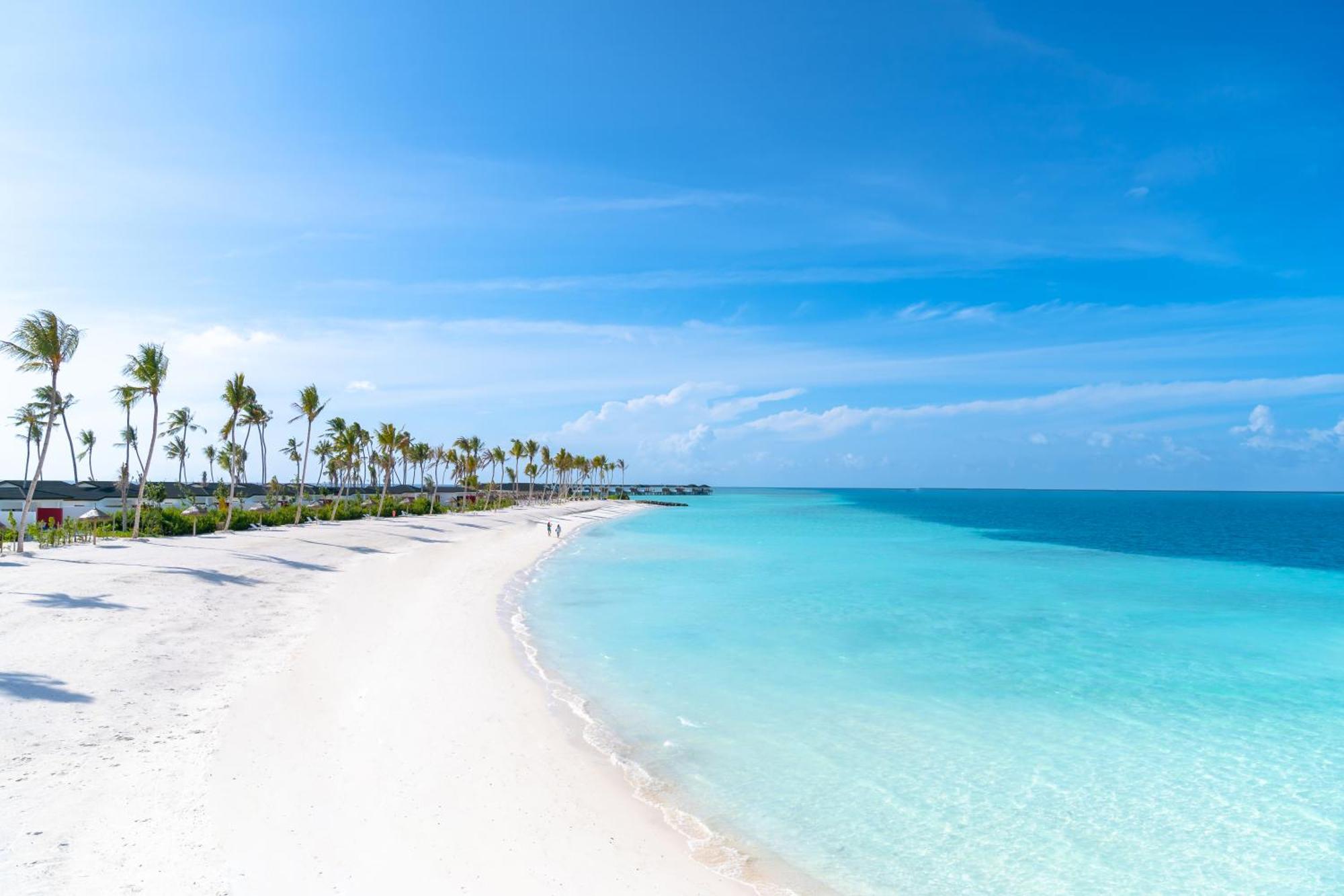 Joy Island Maldives All Inclusive Resort Мале Екстериор снимка