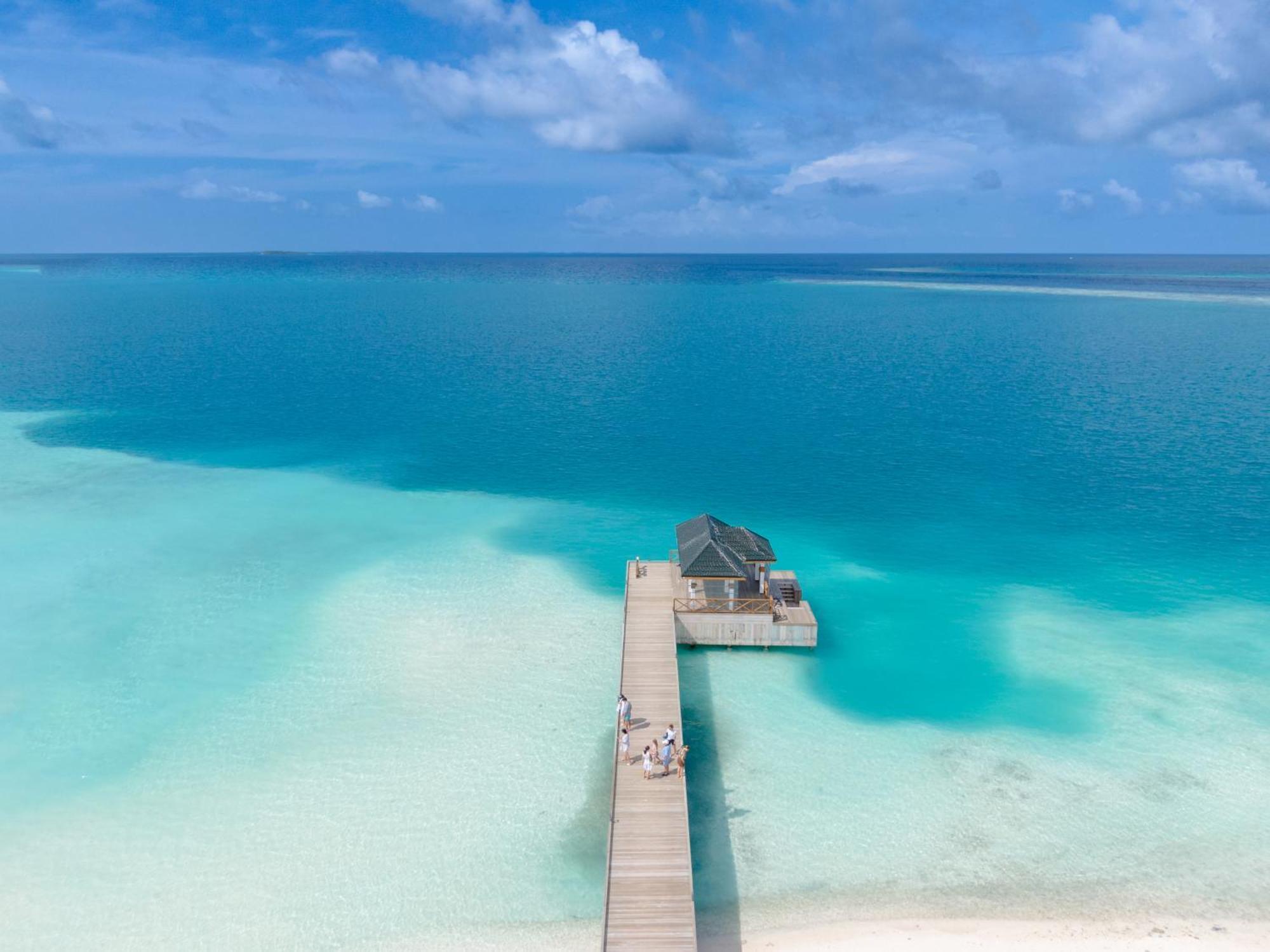 Joy Island Maldives All Inclusive Resort Мале Екстериор снимка