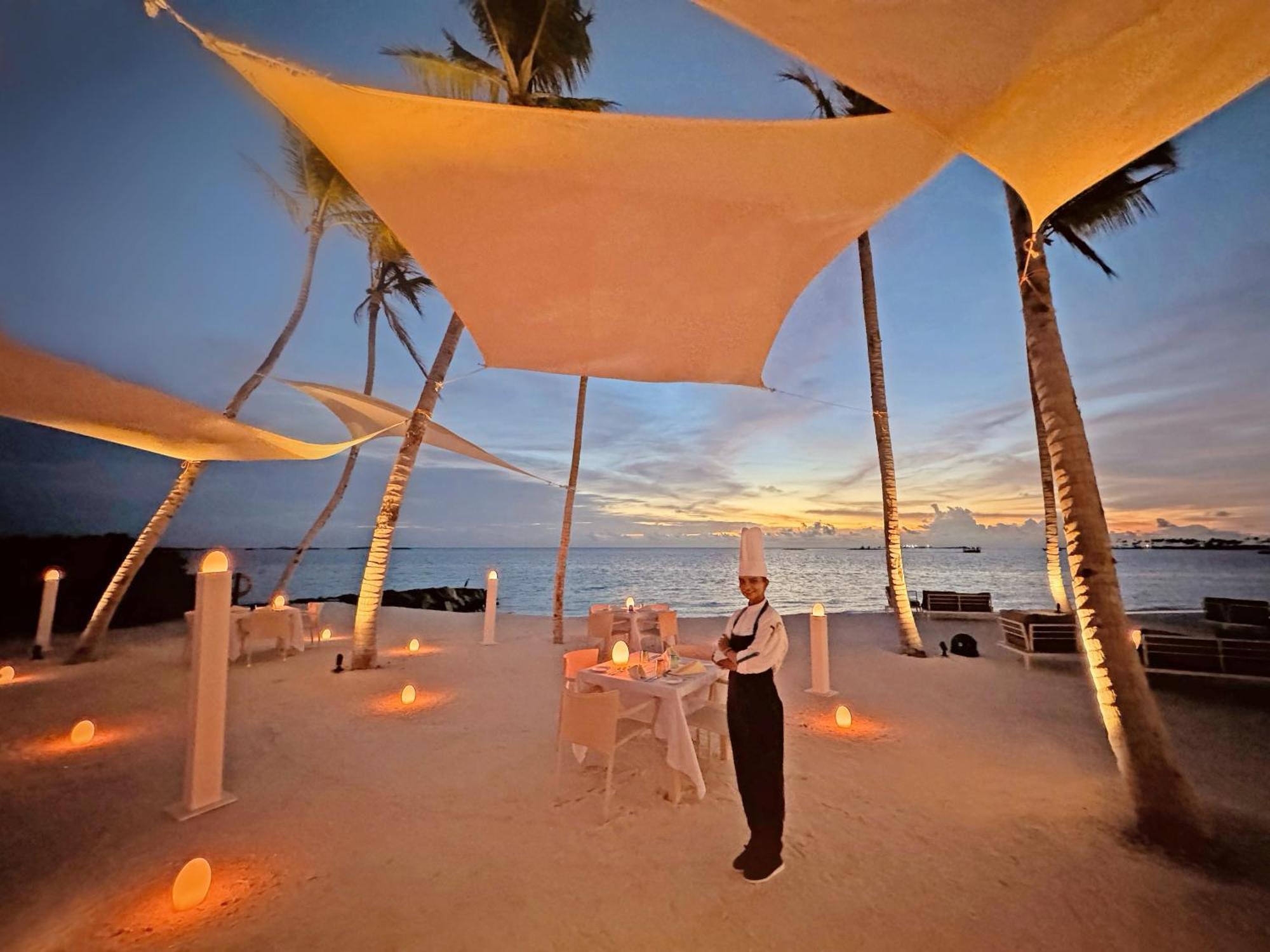 Joy Island Maldives All Inclusive Resort Мале Екстериор снимка