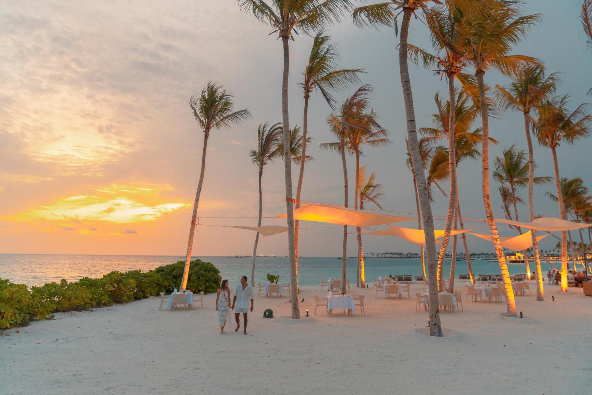 Joy Island Maldives All Inclusive Resort Мале Екстериор снимка